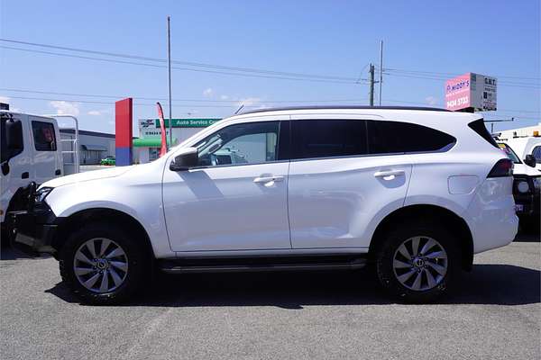 2023 Isuzu MU-X LS-U