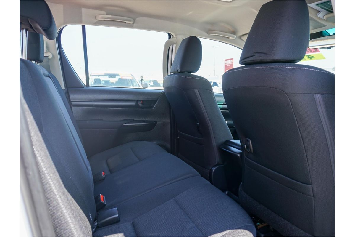 2022 Toyota Hilux SR GUN126R 4X4