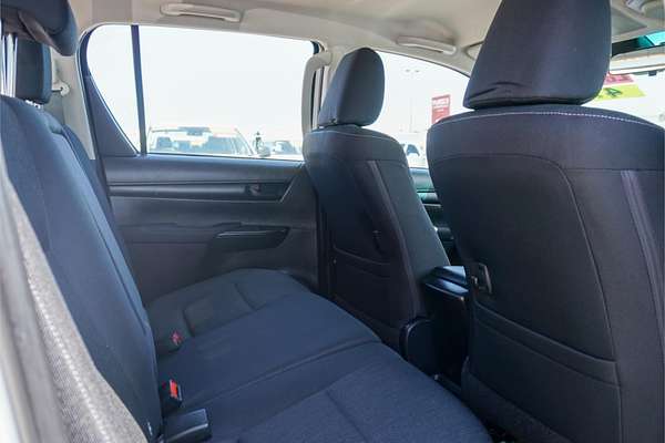 2022 Toyota Hilux SR GUN126R 4X4