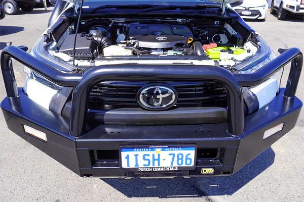 2022 Toyota Hilux SR GUN126R 4X4