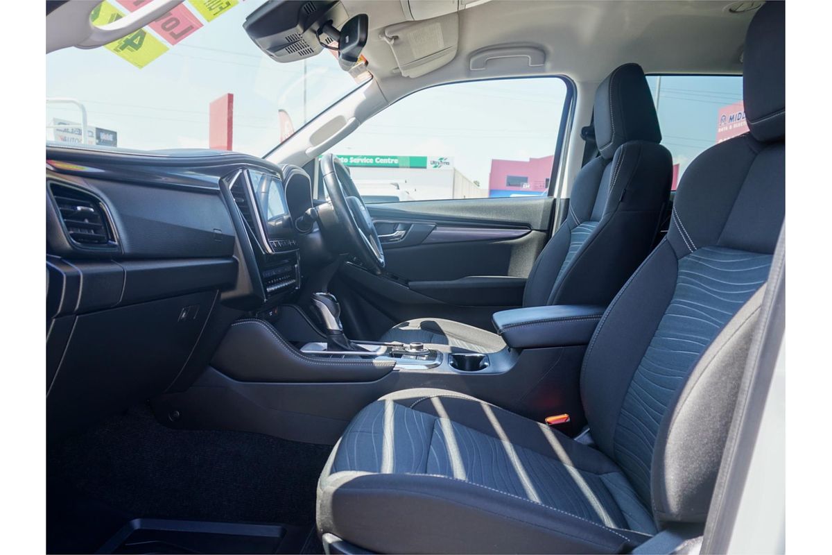 2023 Isuzu MU-X LS-U
