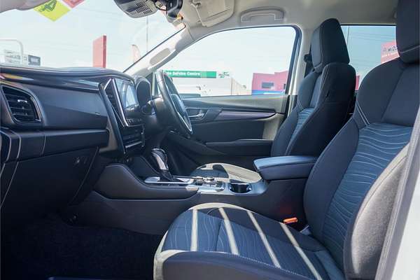 2023 Isuzu MU-X LS-U