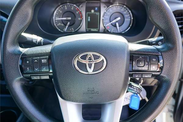 2022 Toyota Hilux SR GUN126R 4X4