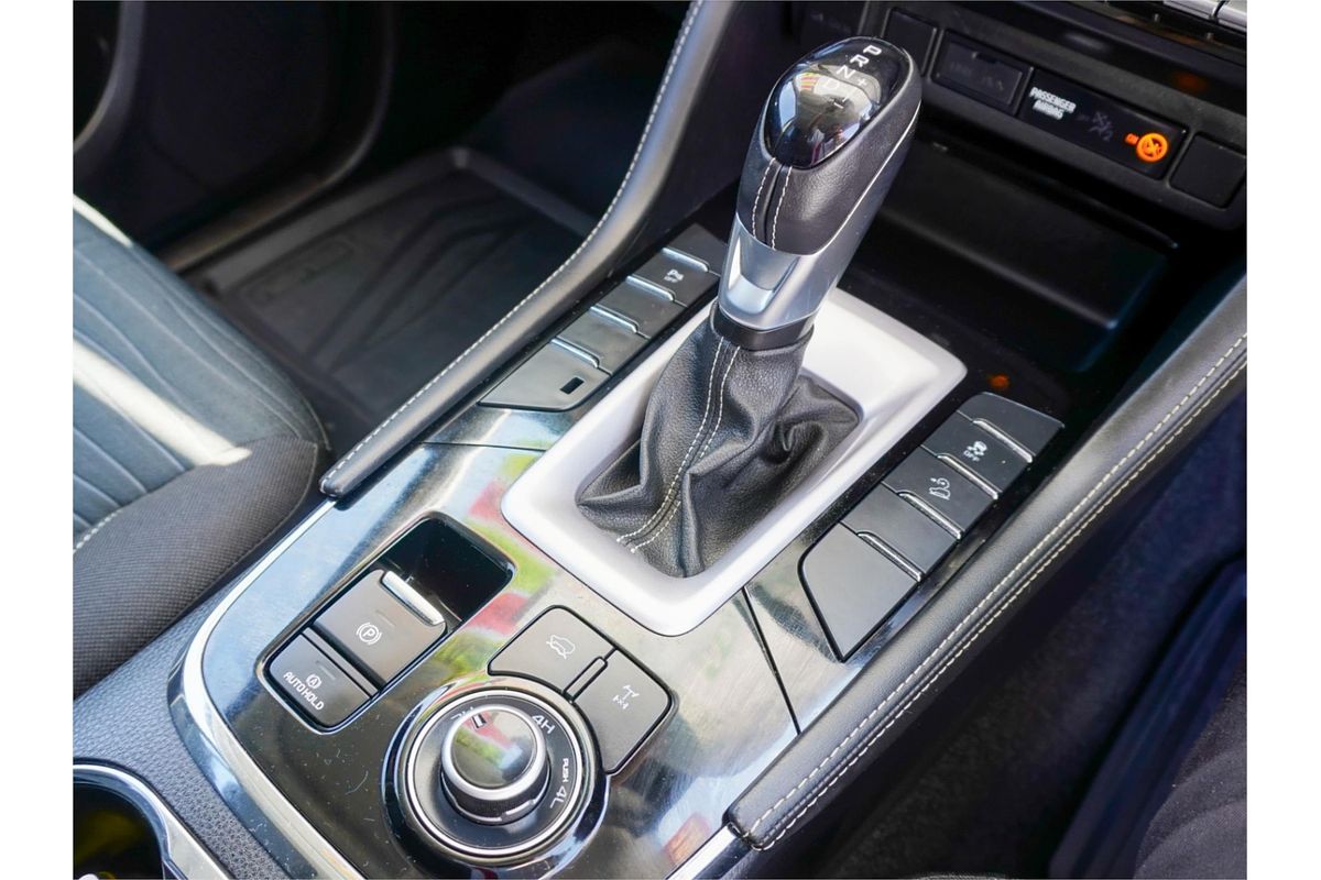2023 Isuzu MU-X LS-U