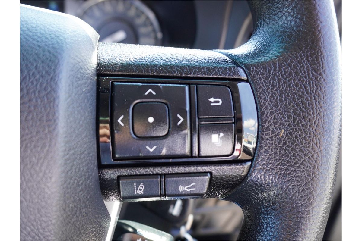 2022 Toyota Hilux SR GUN126R 4X4