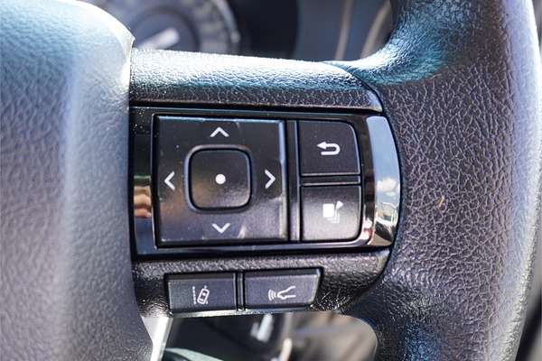 2022 Toyota Hilux SR GUN126R 4X4