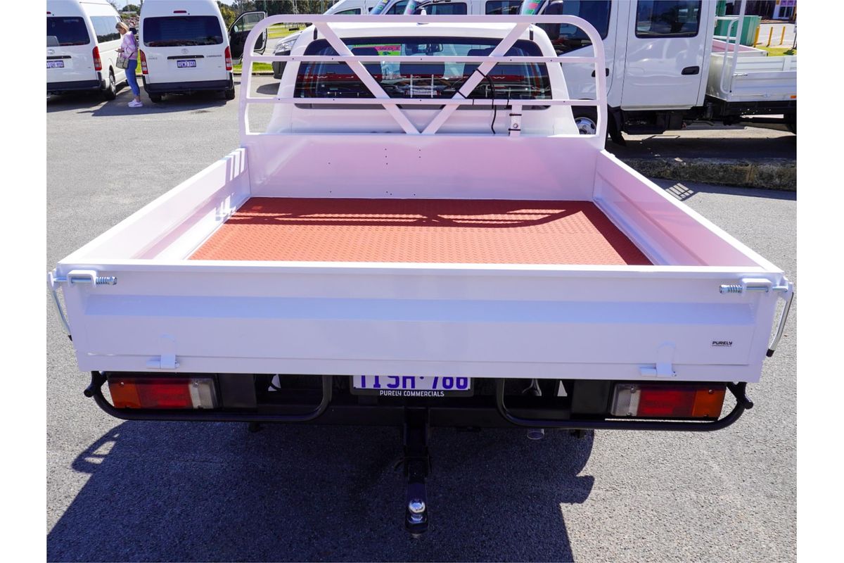 2022 Toyota Hilux SR GUN126R 4X4