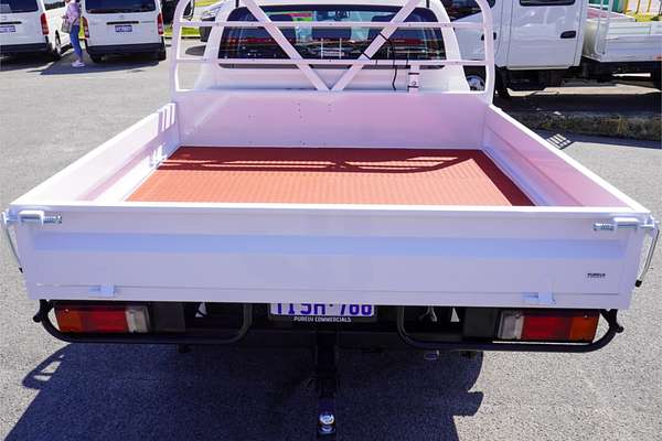 2022 Toyota Hilux SR GUN126R 4X4