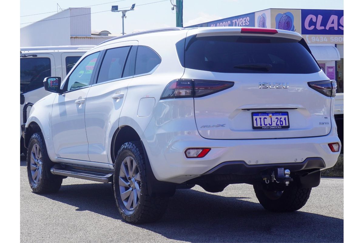 2023 Isuzu MU-X LS-U