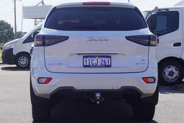 2023 Isuzu MU-X LS-U