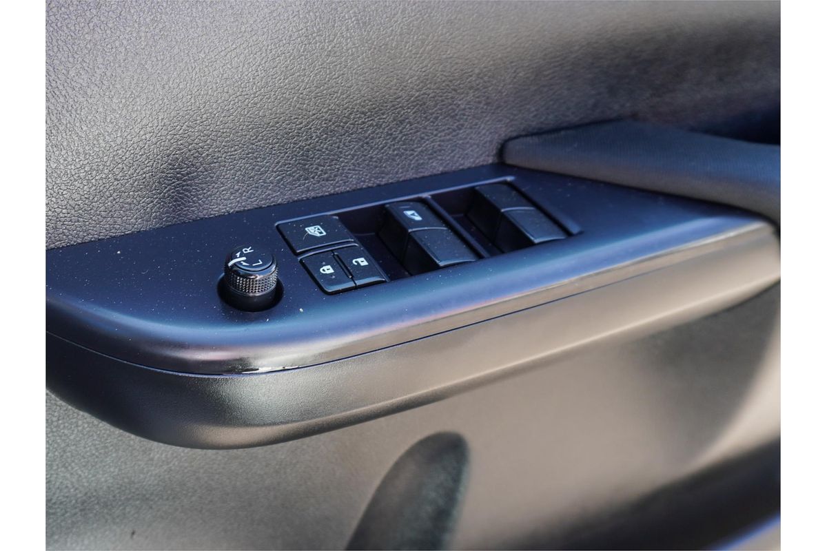 2022 Toyota Hilux SR GUN126R 4X4