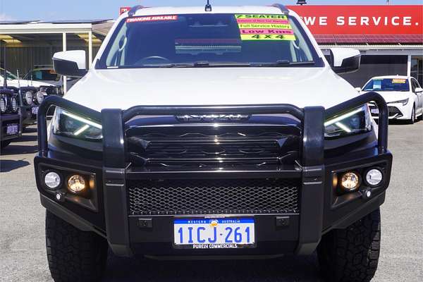 2023 Isuzu MU-X LS-U