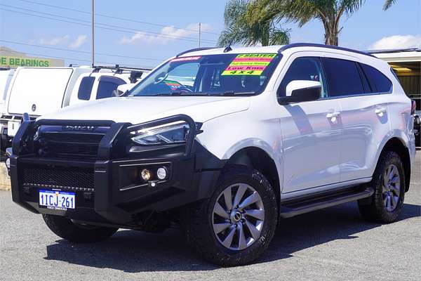 2023 Isuzu MU-X LS-U