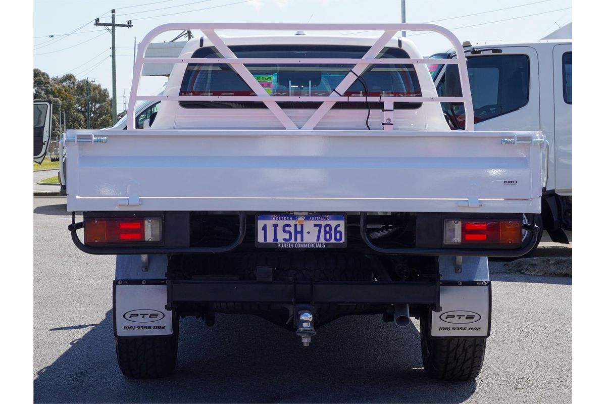 2022 Toyota Hilux SR GUN126R 4X4