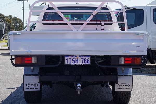 2022 Toyota Hilux SR GUN126R 4X4