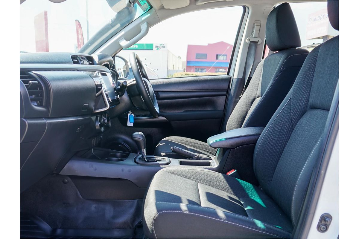 2022 Toyota Hilux SR GUN126R 4X4
