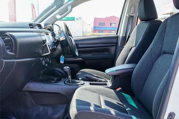 2022 Toyota Hilux SR GUN126R 4X4