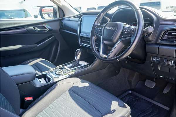 2023 Isuzu MU-X LS-U
