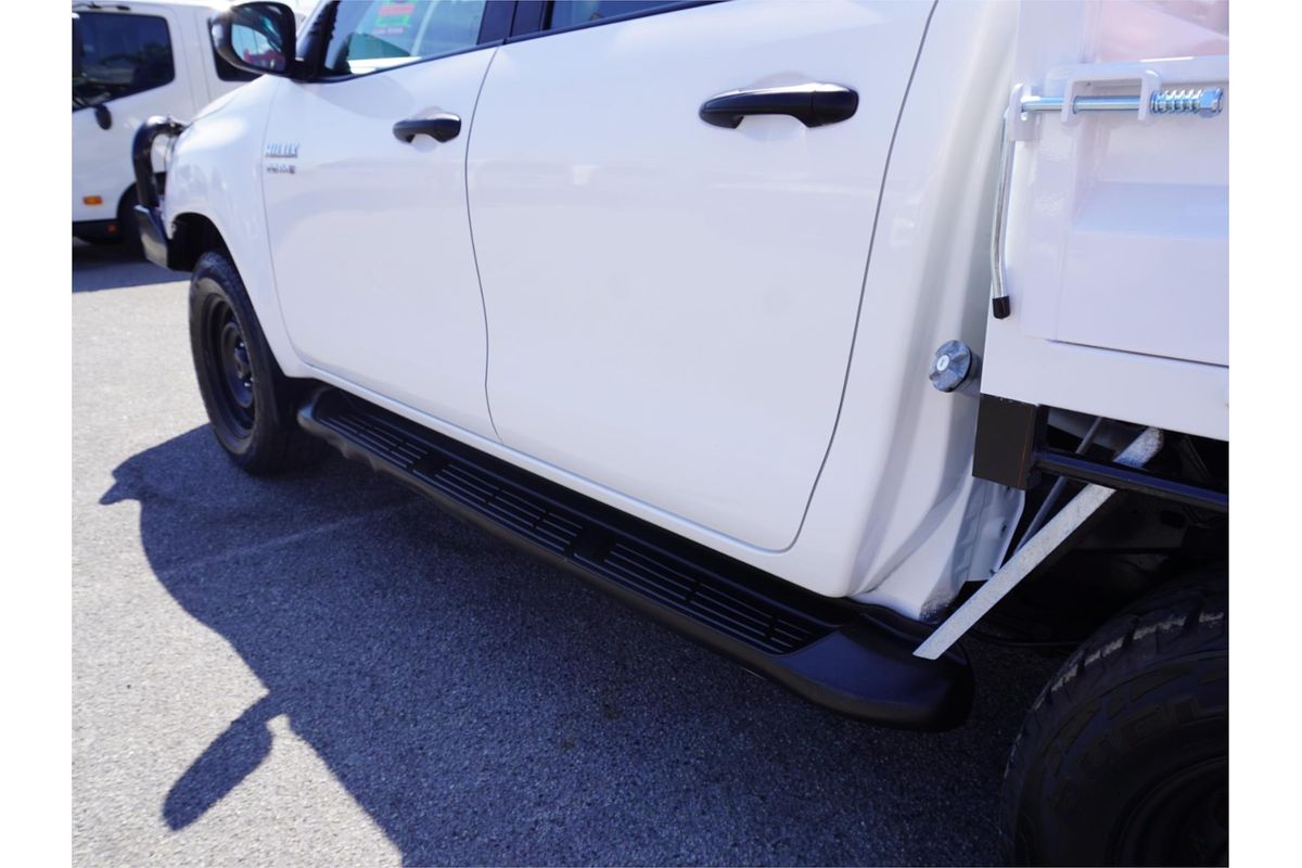 2022 Toyota Hilux SR GUN126R 4X4
