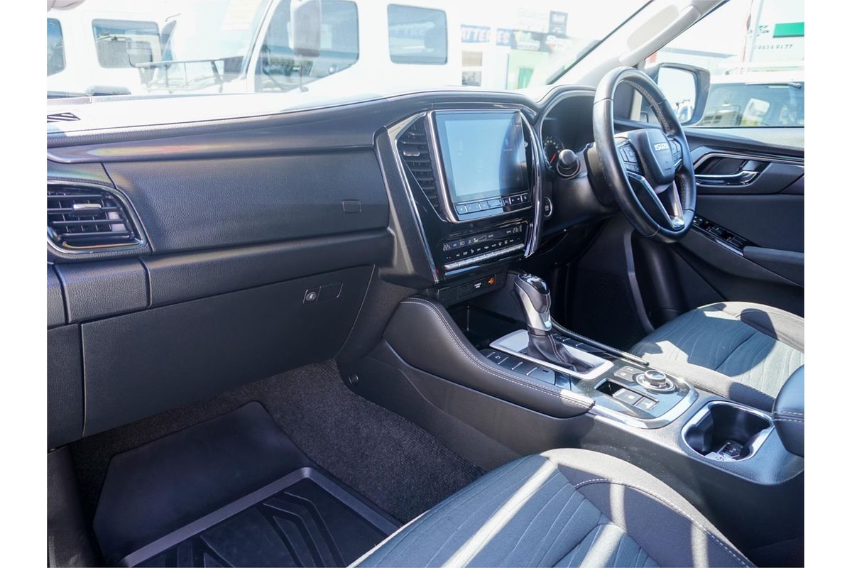 2023 Isuzu MU-X LS-U