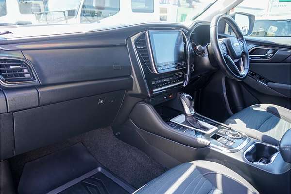 2023 Isuzu MU-X LS-U