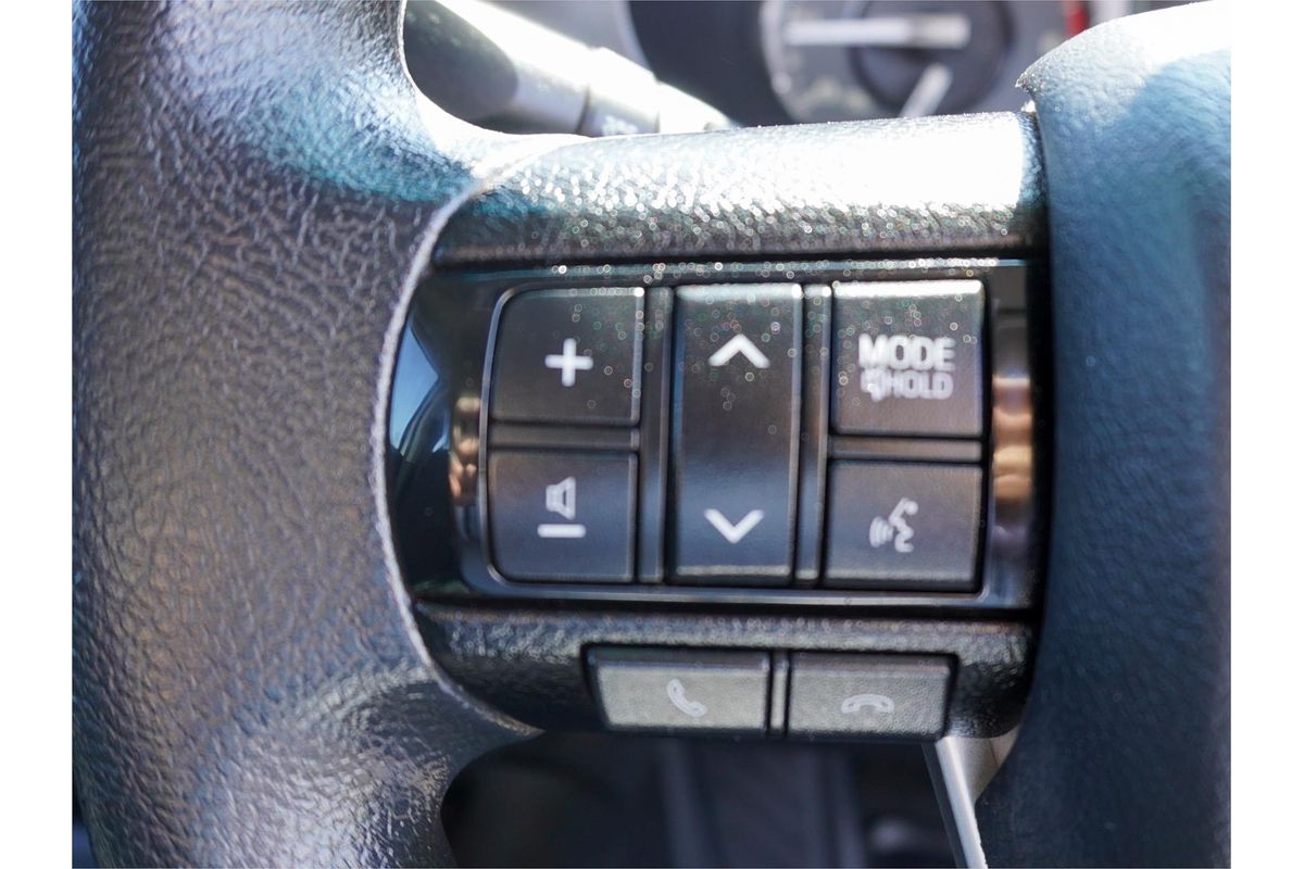 2022 Toyota Hilux SR GUN126R 4X4