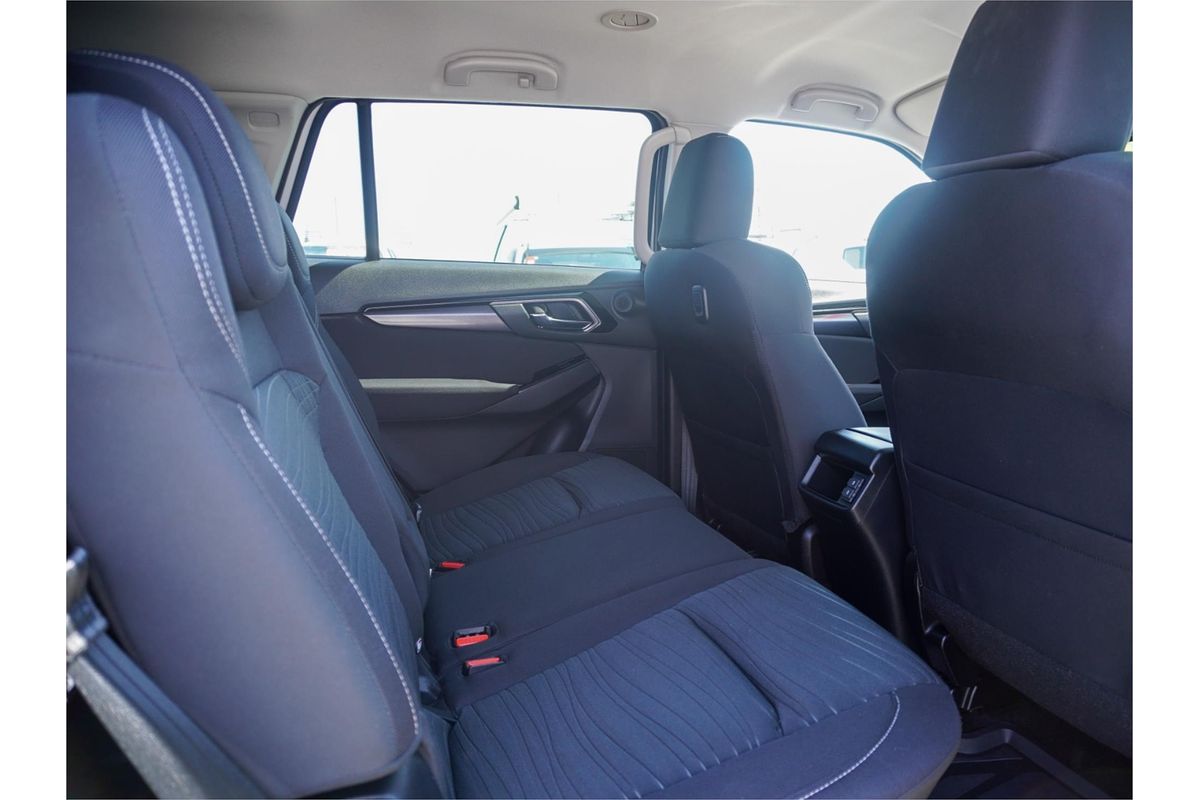 2023 Isuzu MU-X LS-U