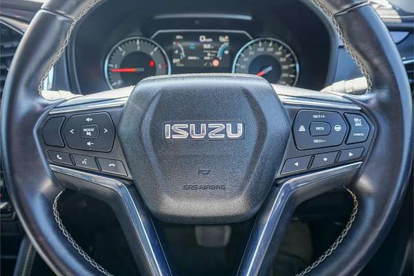 2023 Isuzu MU-X LS-U