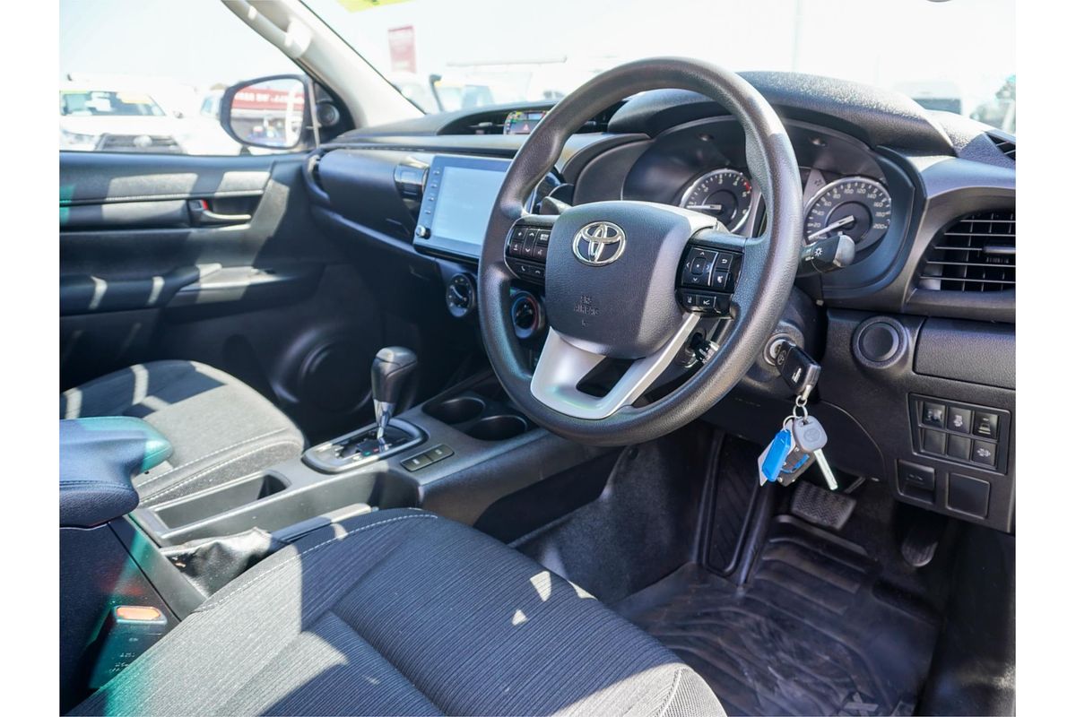 2022 Toyota Hilux SR GUN126R 4X4