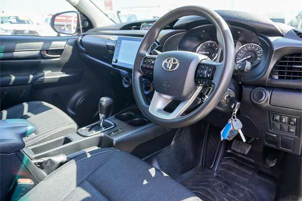 2022 Toyota Hilux SR GUN126R 4X4