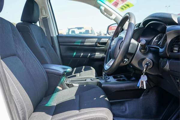 2022 Toyota Hilux SR GUN126R 4X4