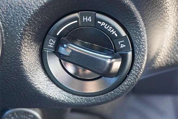 2022 Toyota Hilux SR GUN126R 4X4
