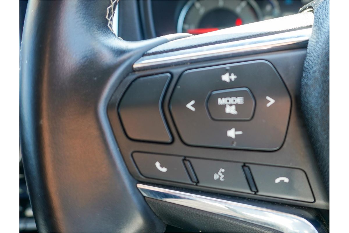 2023 Isuzu MU-X LS-U