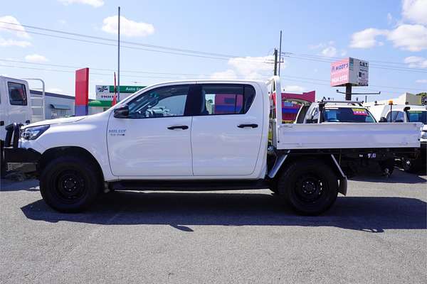 2022 Toyota Hilux SR GUN126R 4X4