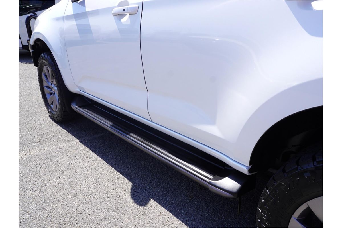 2023 Isuzu MU-X LS-U