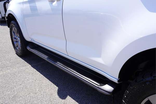 2023 Isuzu MU-X LS-U