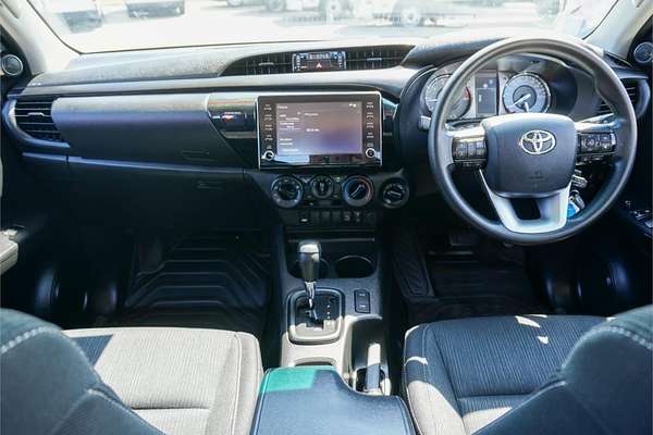 2022 Toyota Hilux SR GUN126R 4X4