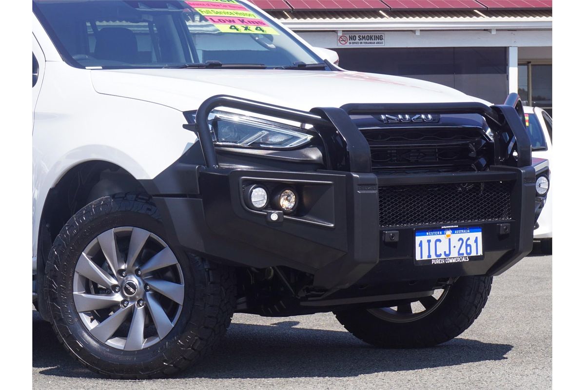 2023 Isuzu MU-X LS-U