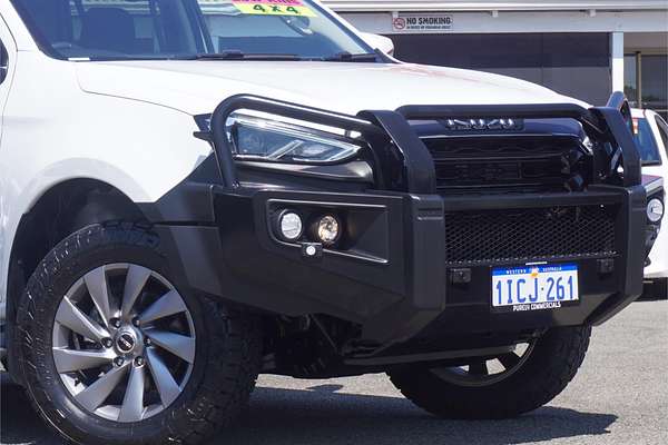 2023 Isuzu MU-X LS-U