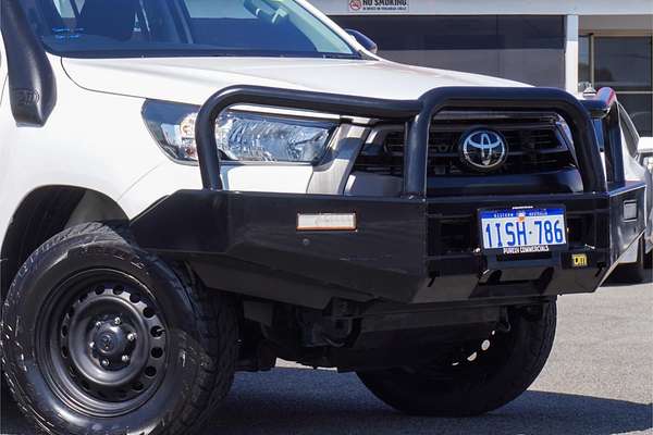 2022 Toyota Hilux SR GUN126R 4X4