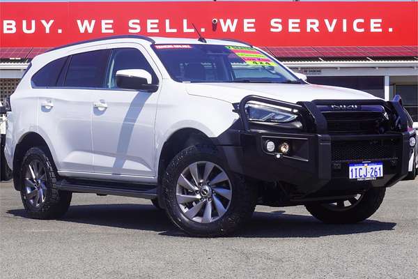 2023 Isuzu MU-X LS-U