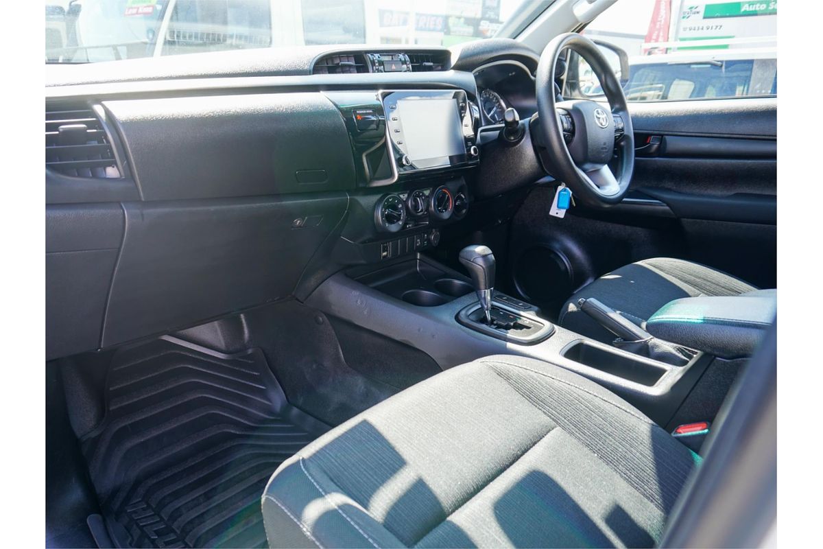2022 Toyota Hilux SR GUN126R 4X4