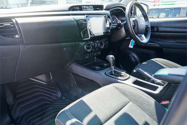 2022 Toyota Hilux SR GUN126R 4X4