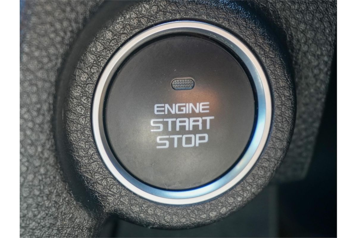 2023 Isuzu MU-X LS-U