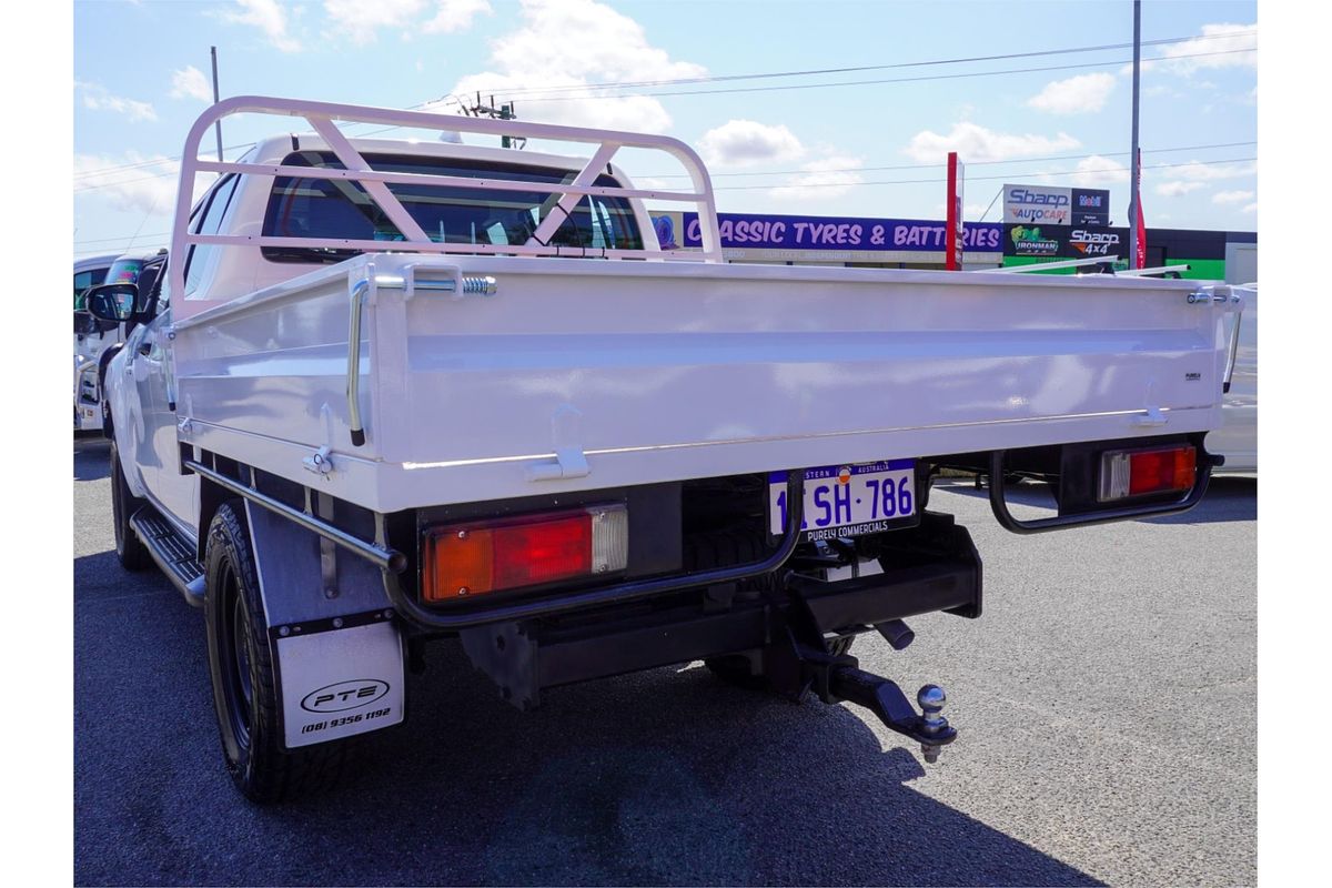 2022 Toyota Hilux SR GUN126R 4X4