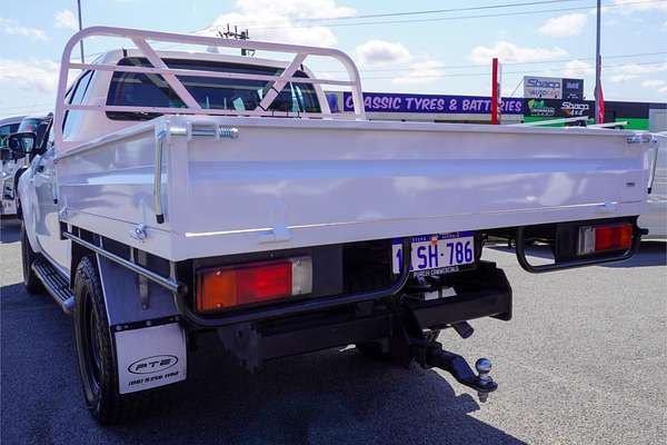 2022 Toyota Hilux SR GUN126R 4X4