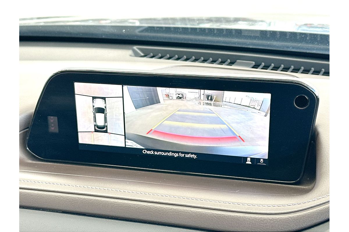 2020 Mazda CX-30 G25 Astina DM Series