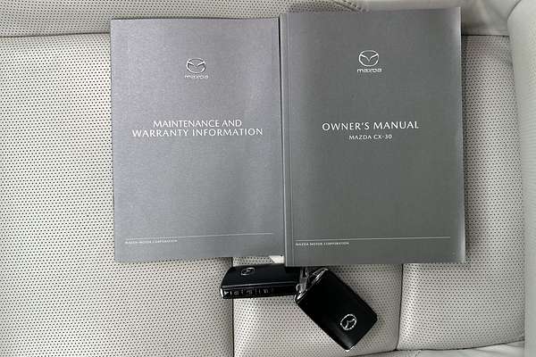 2020 Mazda CX-30 G25 Astina DM Series