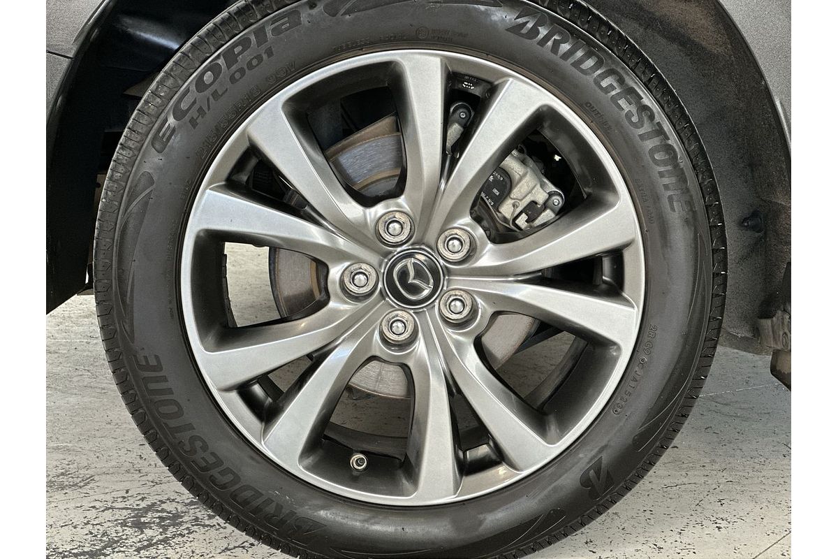 2020 Mazda CX-30 G25 Astina DM Series