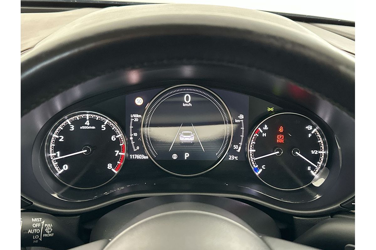 2020 Mazda CX-30 G25 Astina DM Series